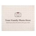 Personalized family photo jigsaw puzzle, 252 pieces, with your own photo