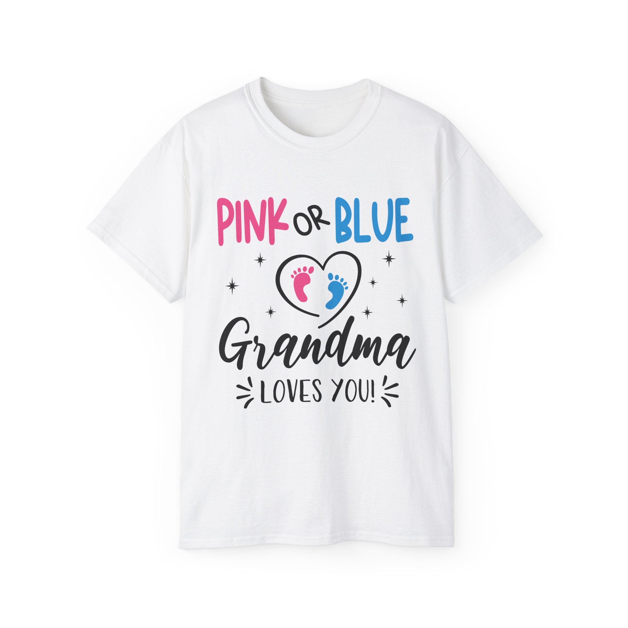 Pink or Blue (Grandma)