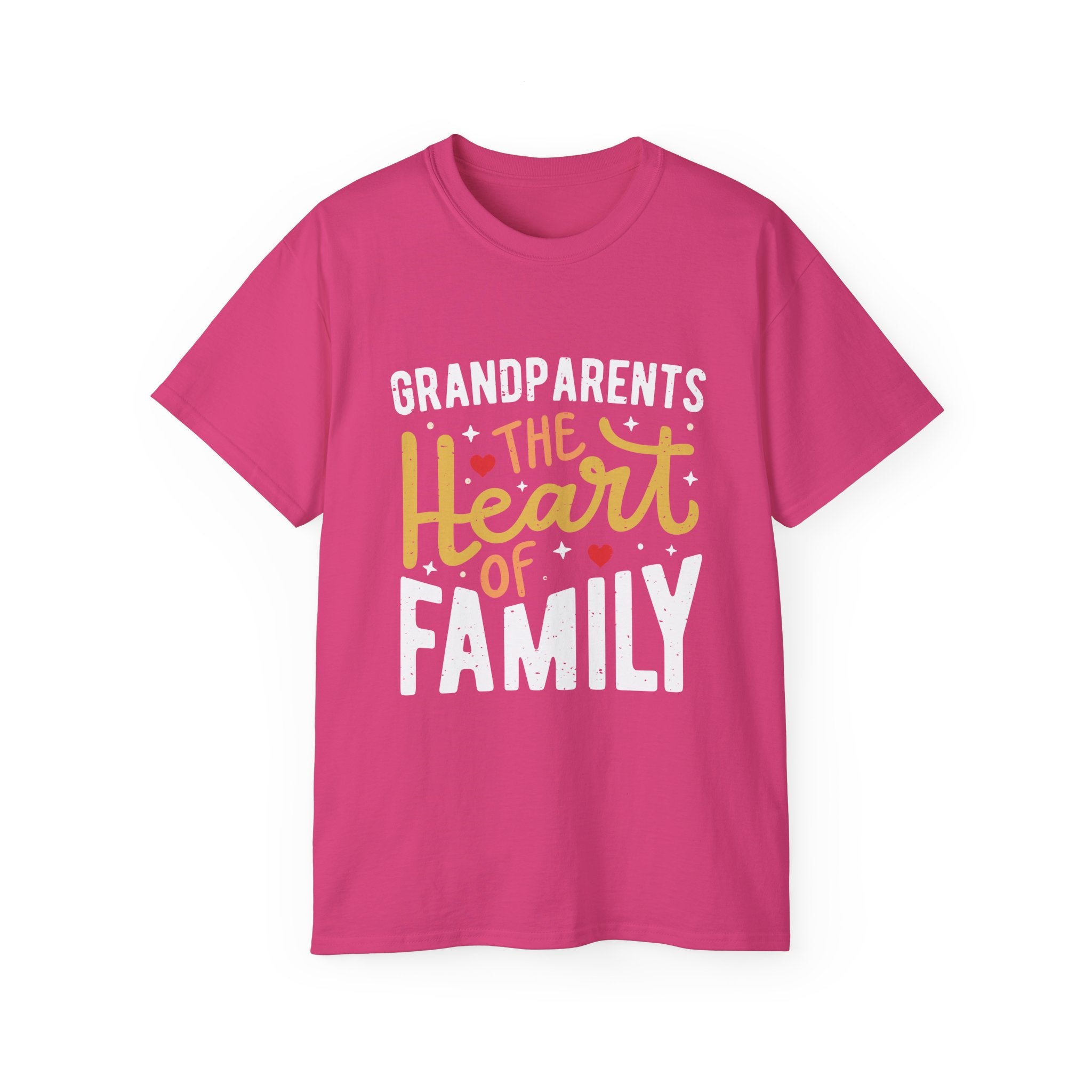 The Heart of Family