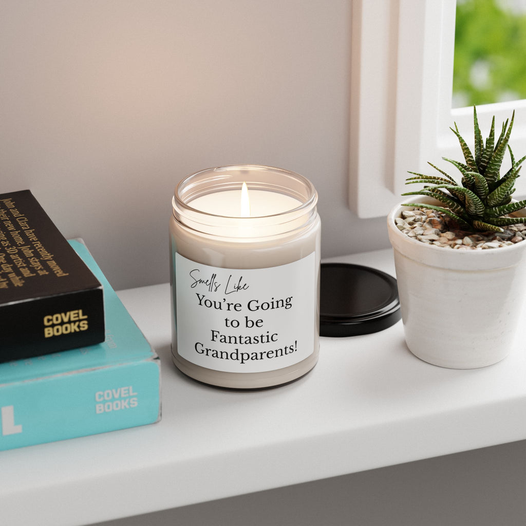 Fantastic Grandparents Scented Candle