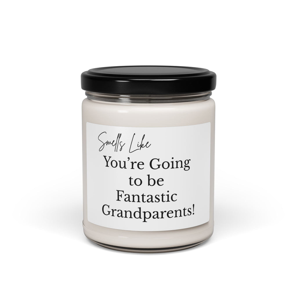 Fantastic Grandparents Scented Candle