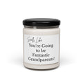 Fantastic Grandparents Scented Candle