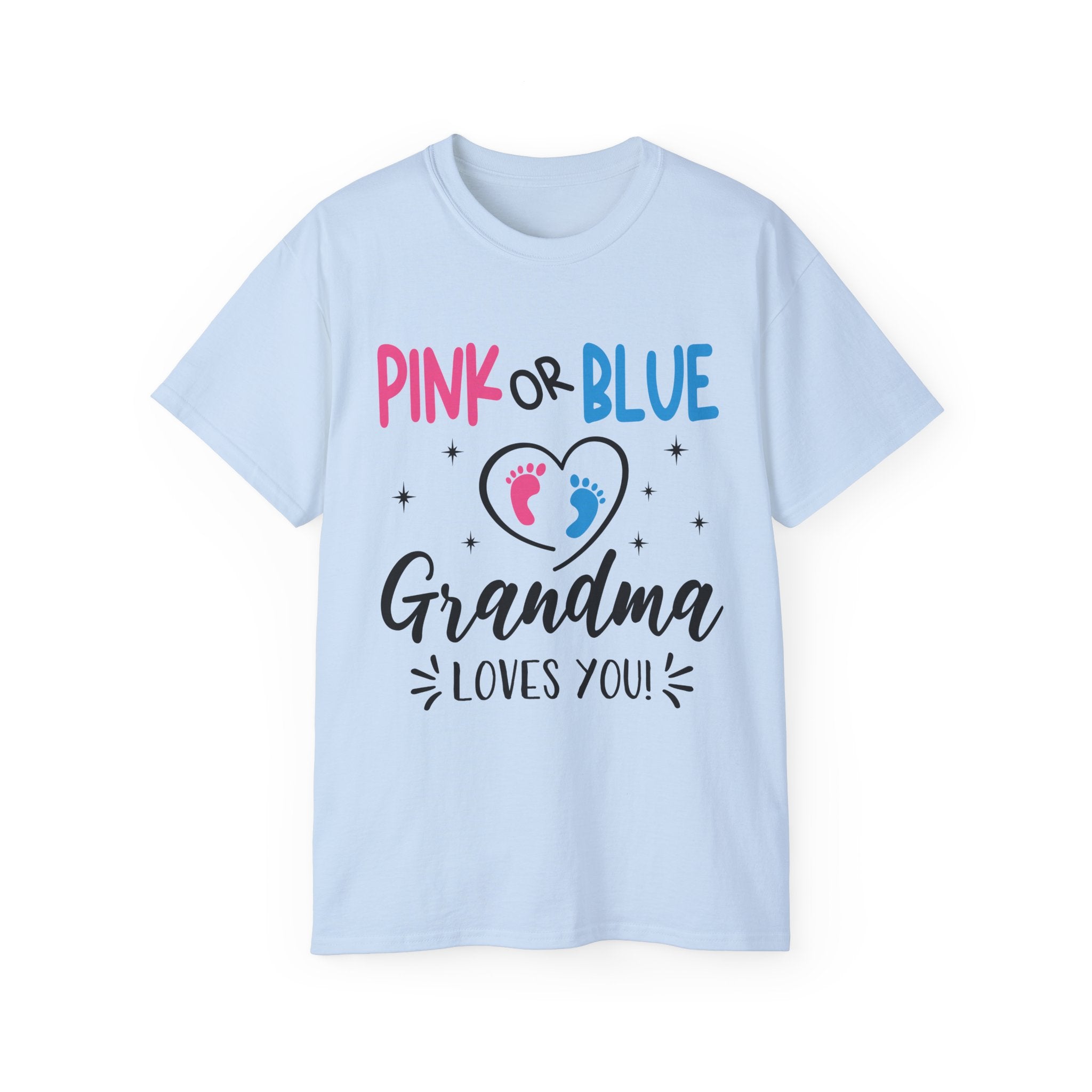 Pink or Blue (Grandma)