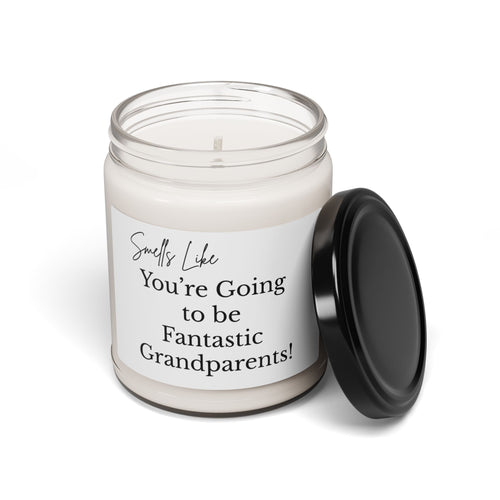 Fantastic Grandparents Scented Candle