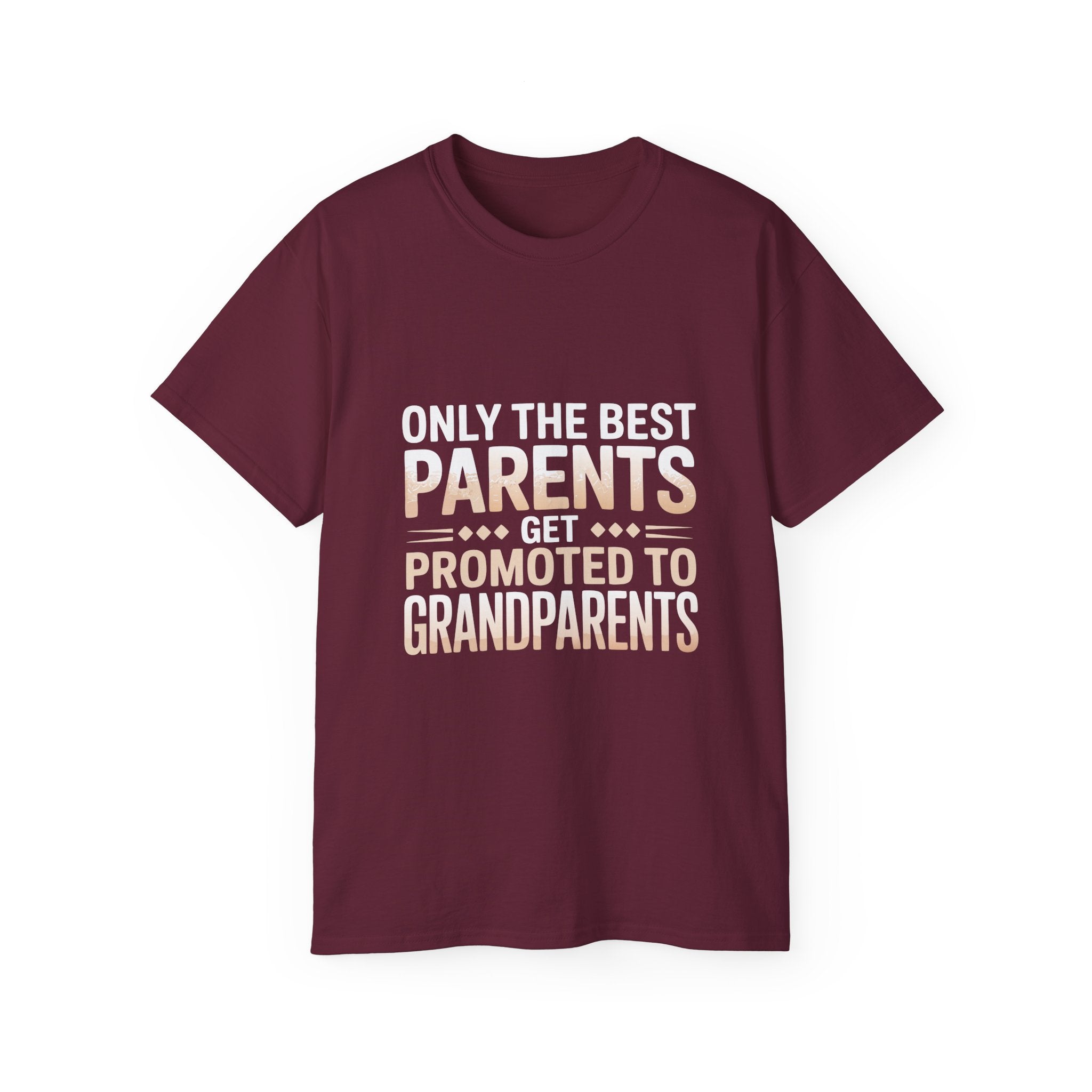 Only The Best Parents Get Promoted To Grandparents T-Shirt