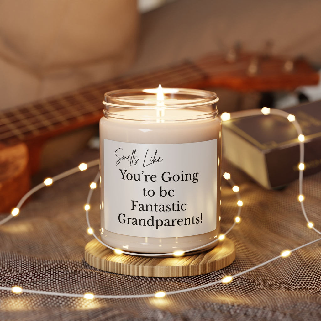 Fantastic Grandparents Scented Candle