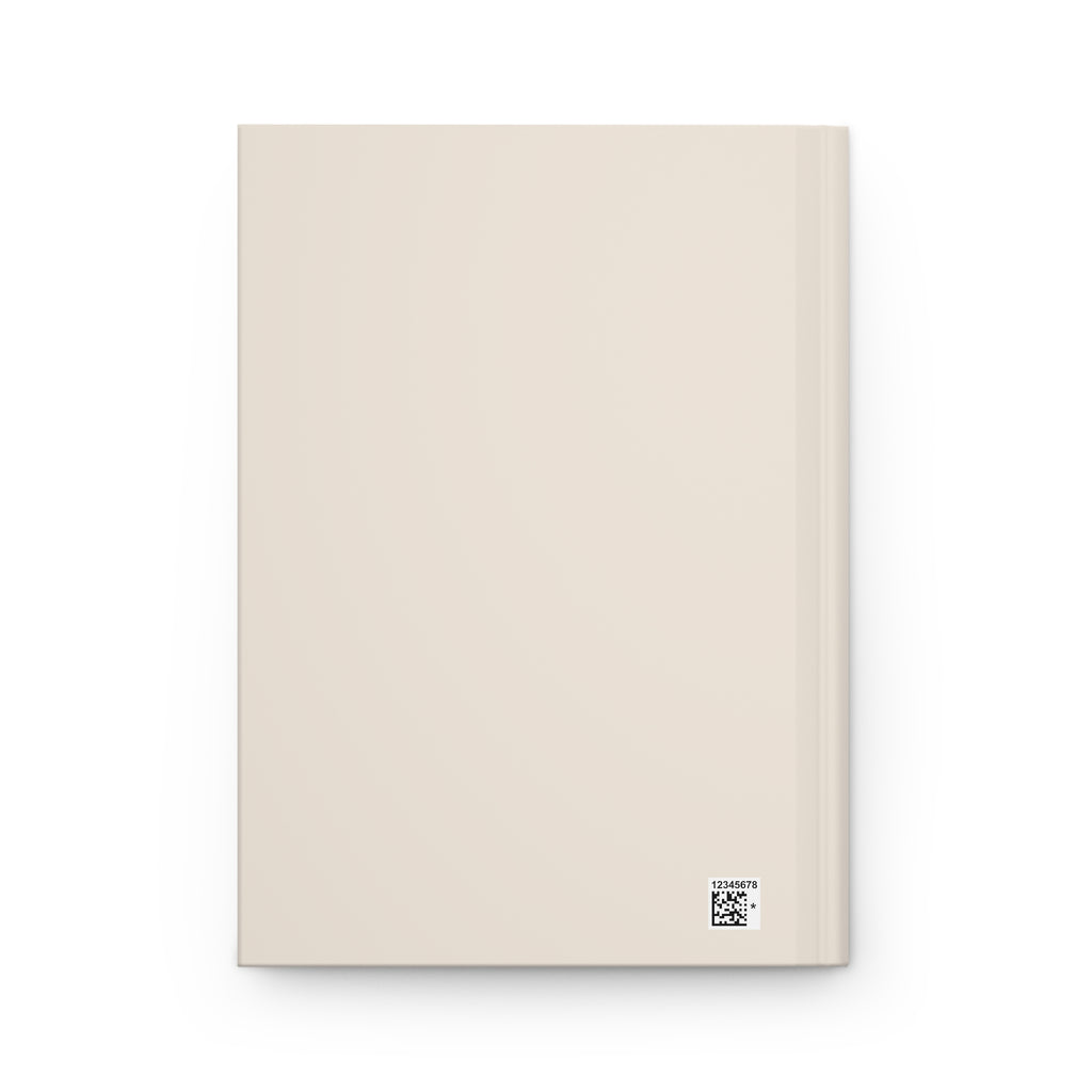 Grandma's Recipe Keeper hardcover recipe journal - additional view