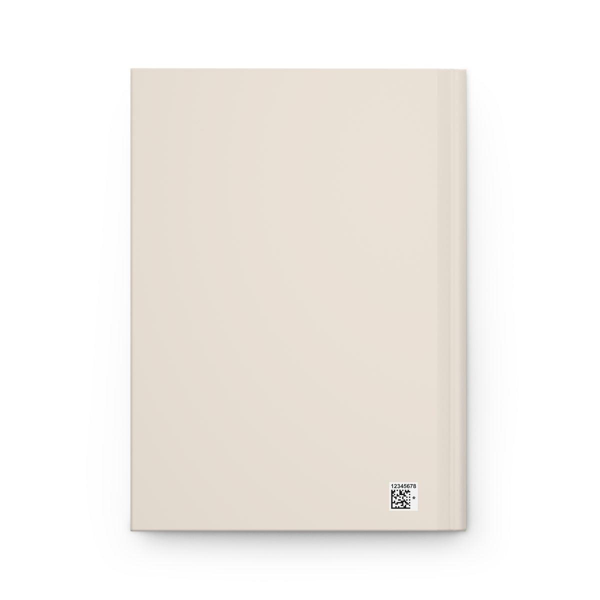 Grandma's Recipe Keeper hardcover recipe journal - additional view