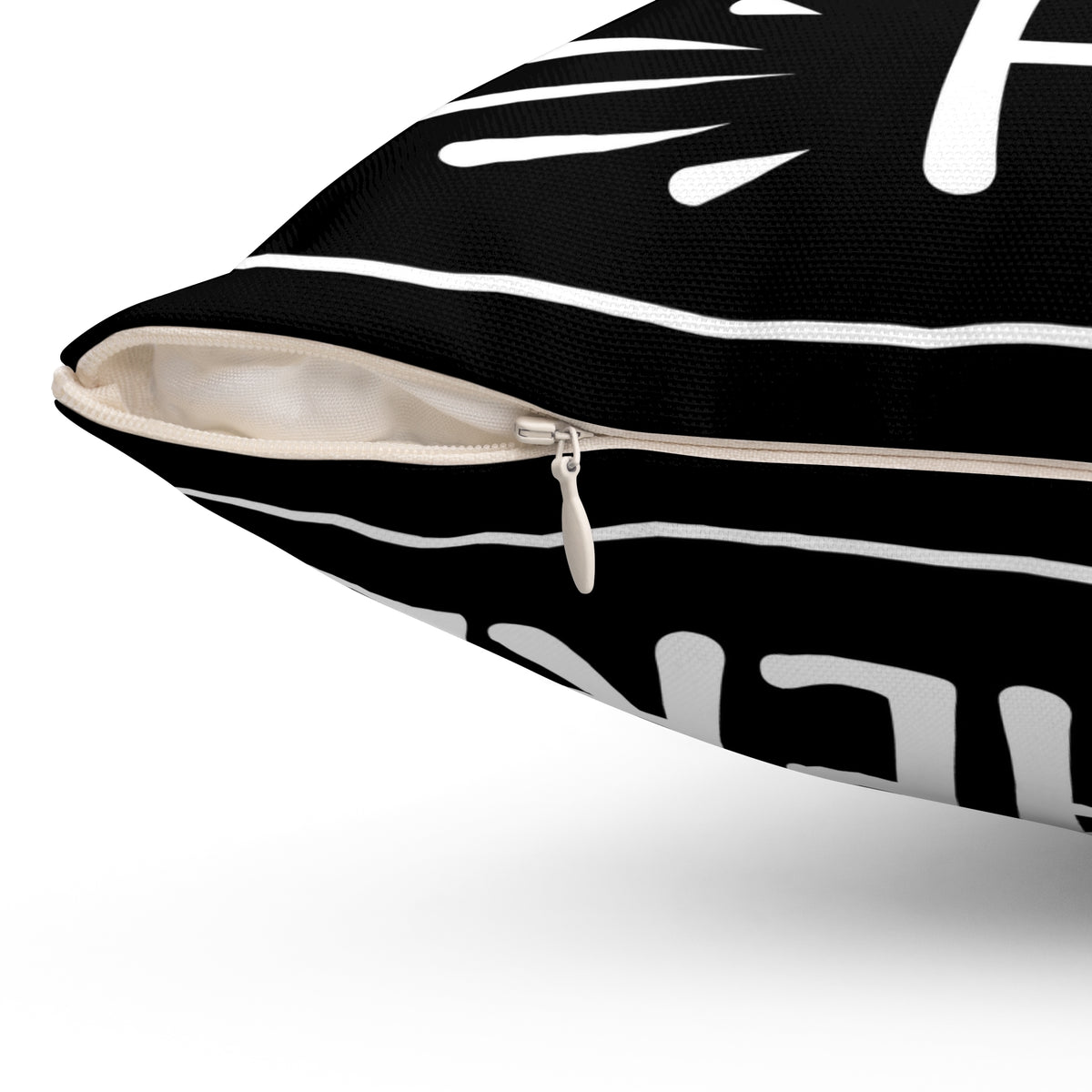 Grandkids Spoiled Here 20 inch throw pillow