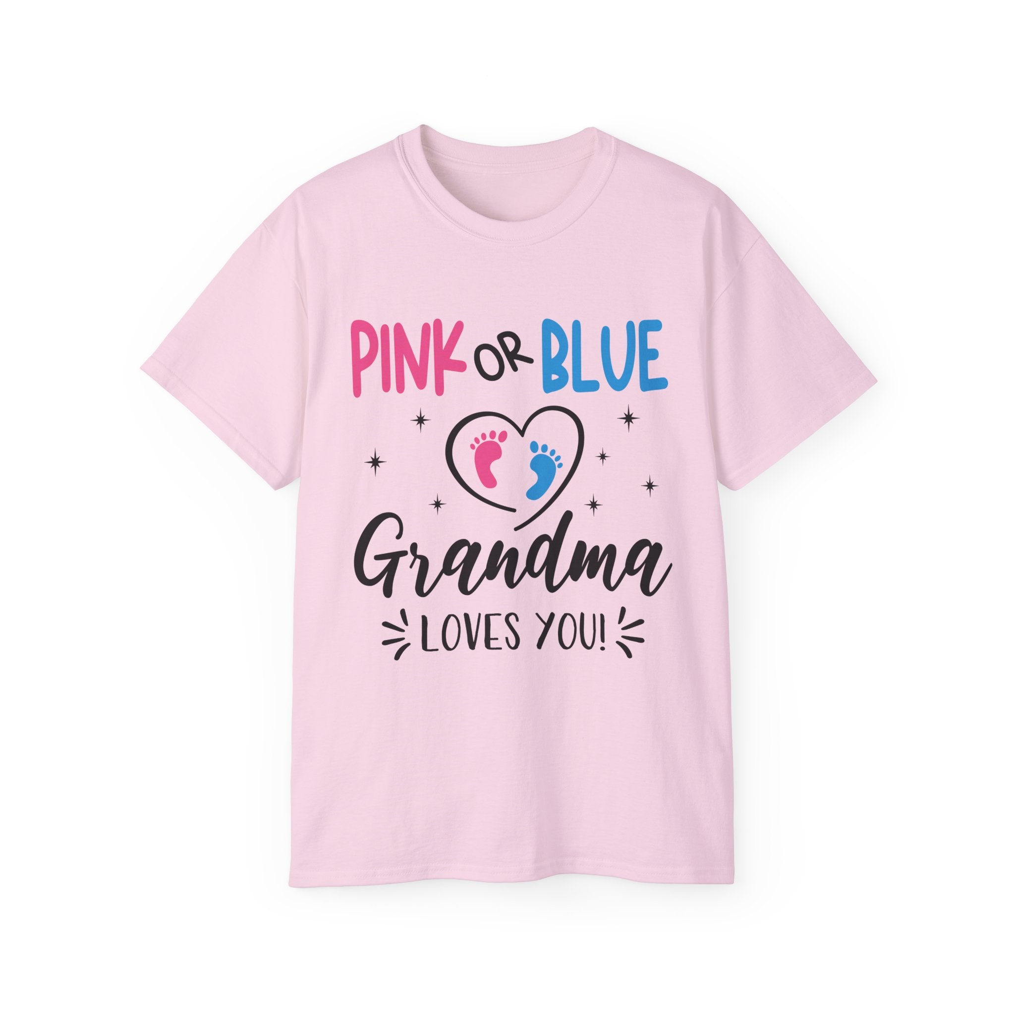 Pink or Blue (Grandma)