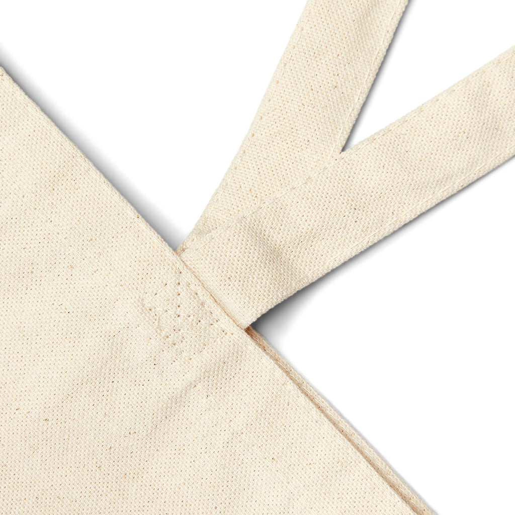 My Favorite People Call Me Grandma tote bag - closeup of design