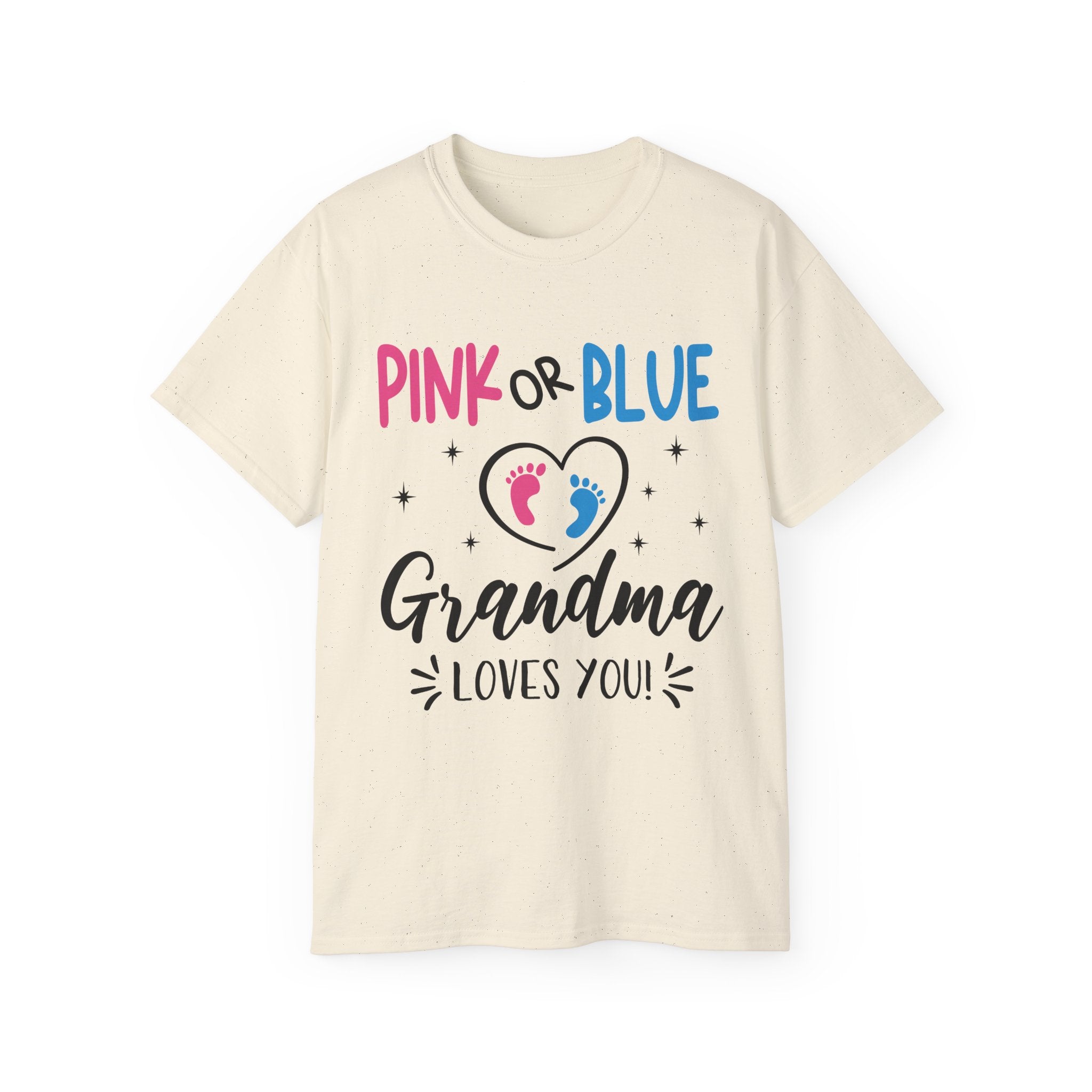 Pink or Blue (Grandma)