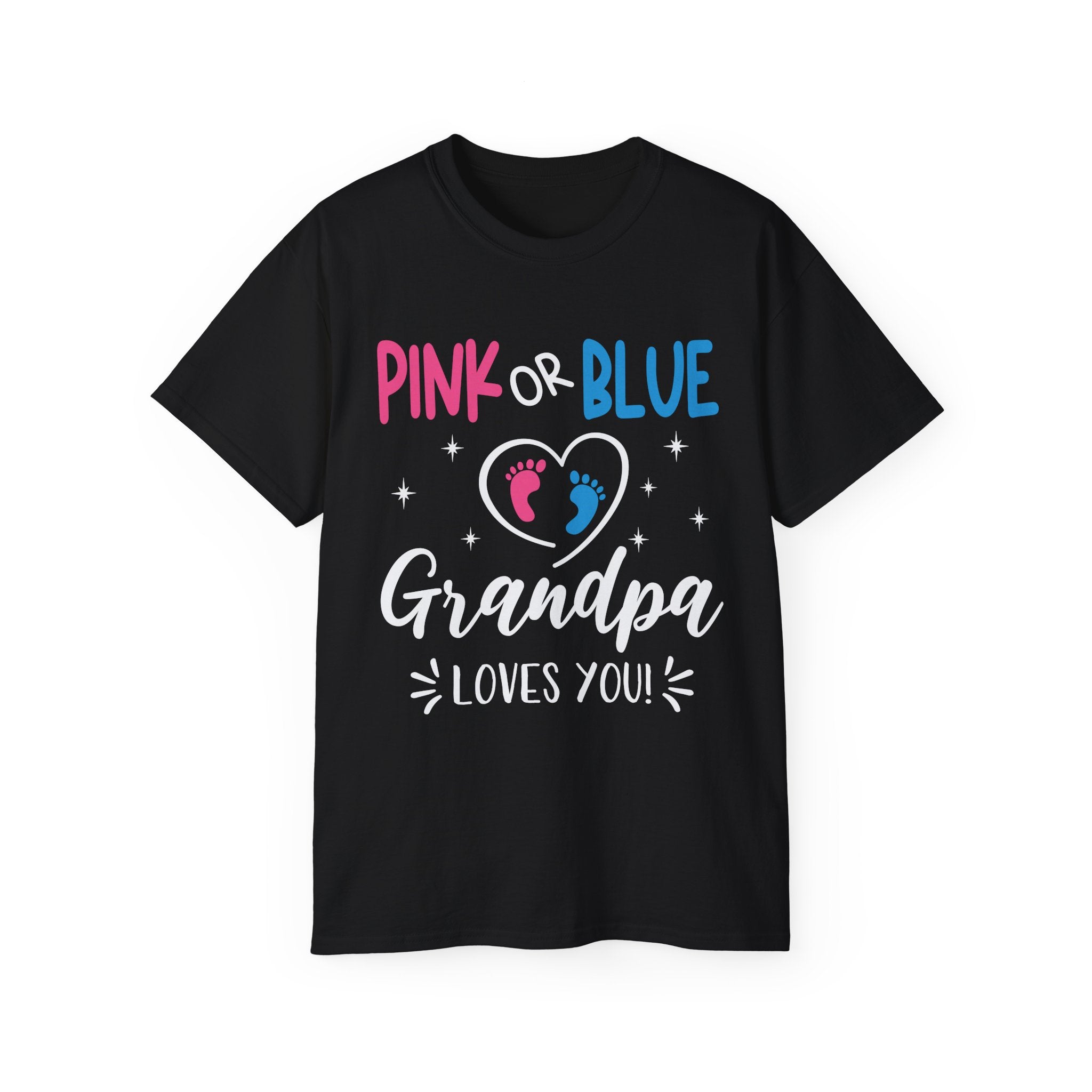Pink or Blue (Grandpa)