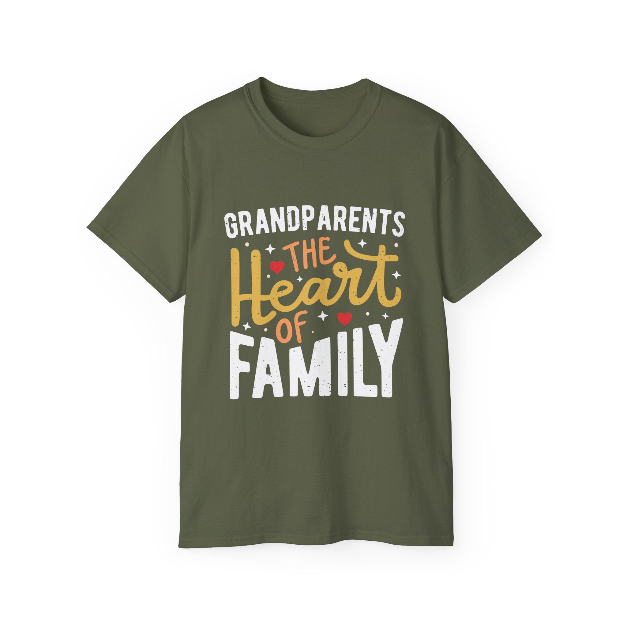 The Heart of Family