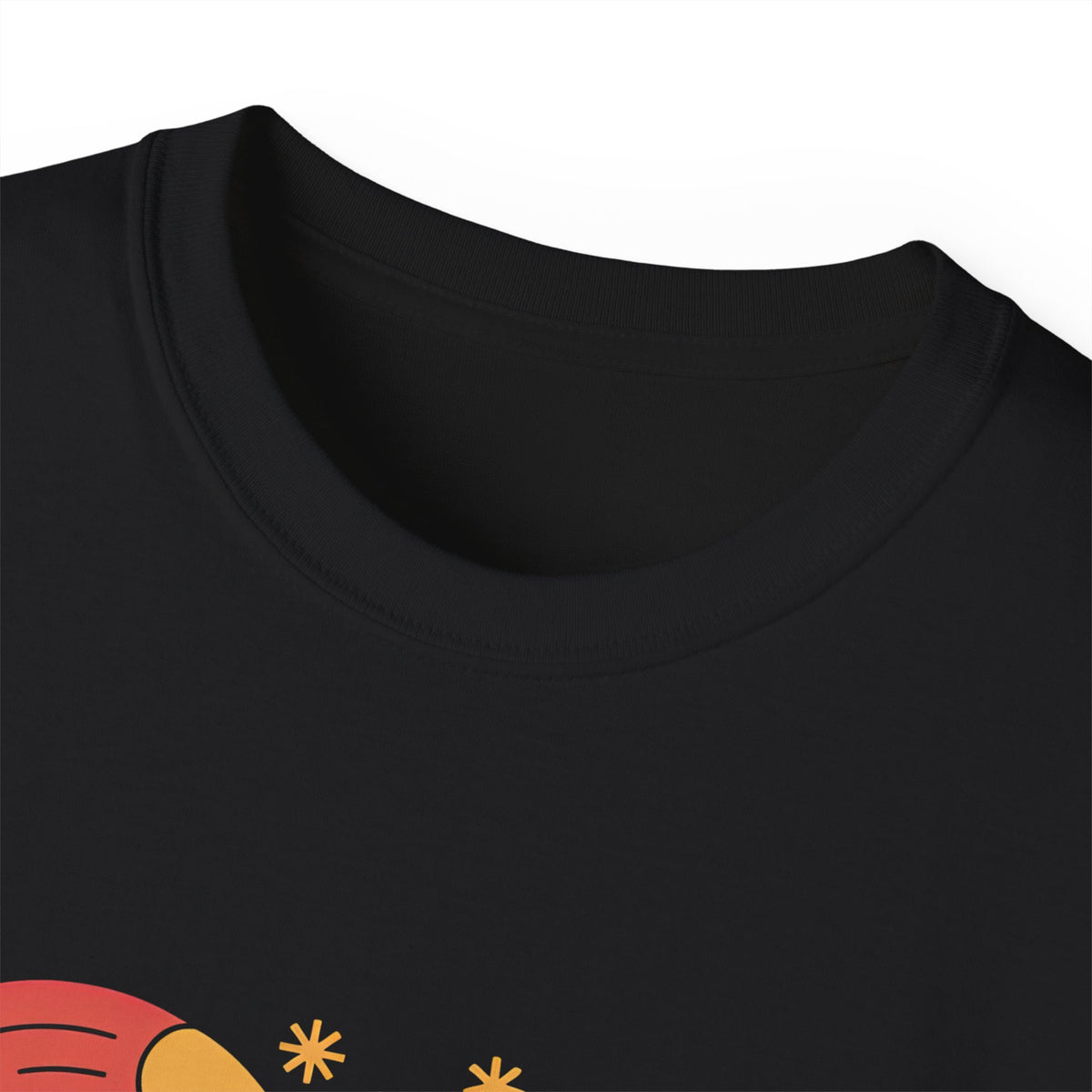 A Grandparent's Love Is Forever floral t-shirt - additional view