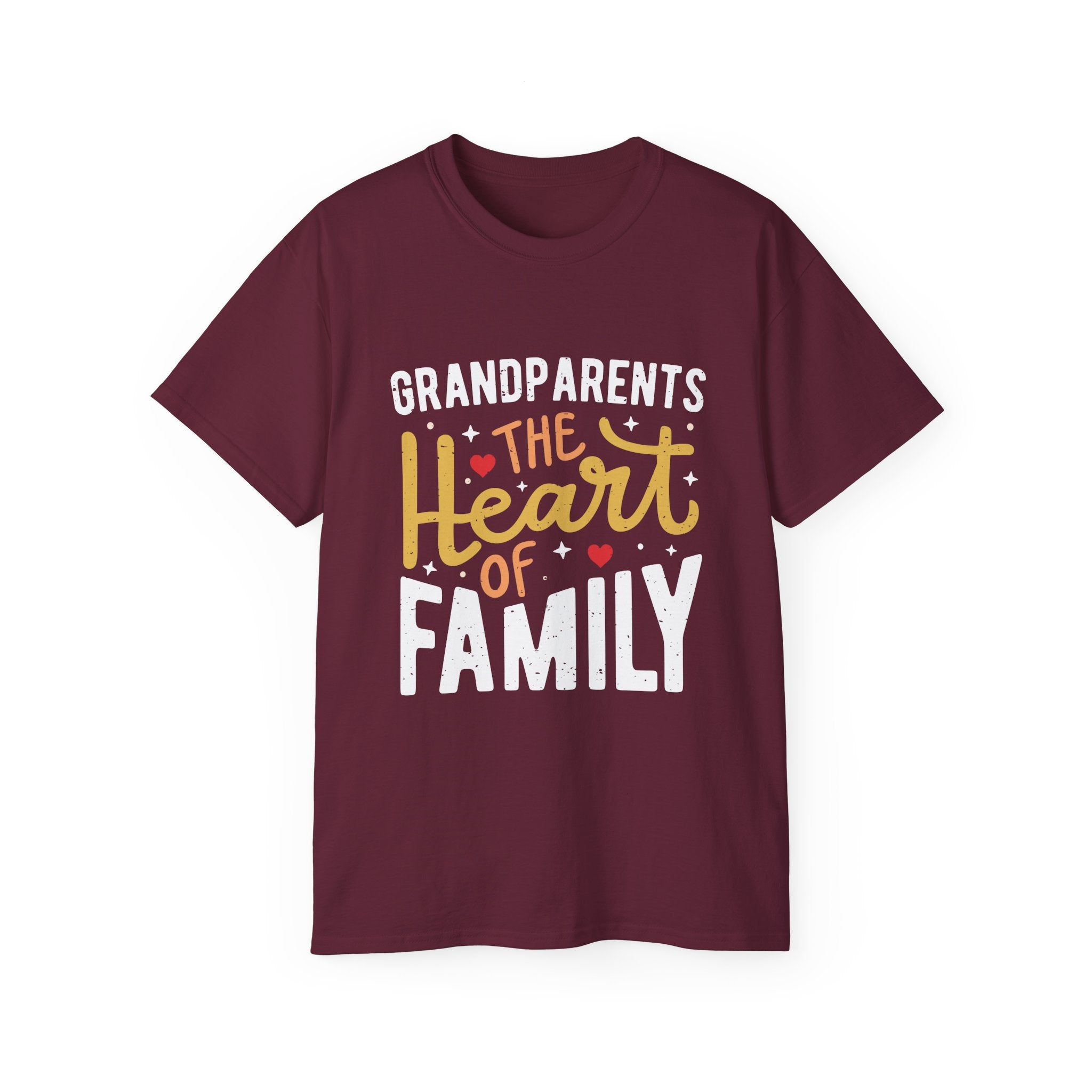 The Heart of Family