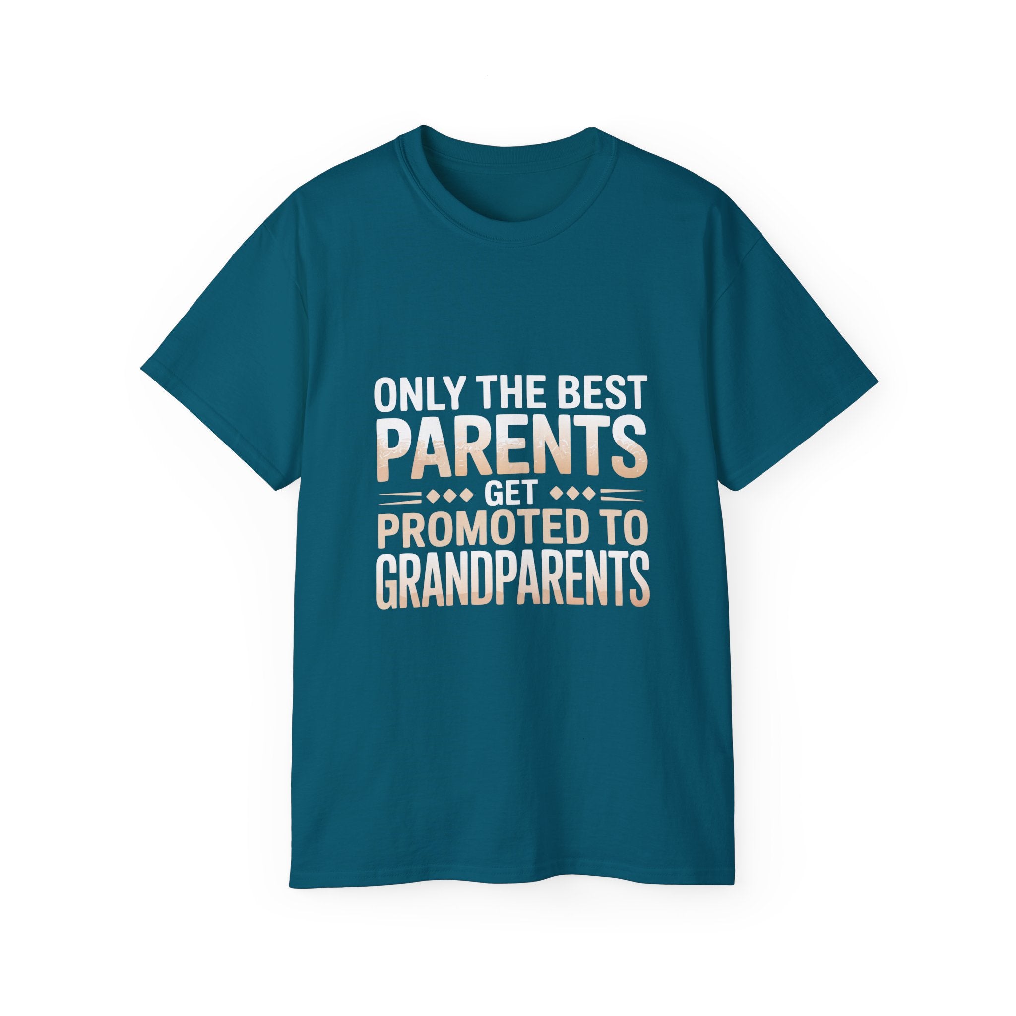 Only The Best Parents Get Promoted To Grandparents T-Shirt