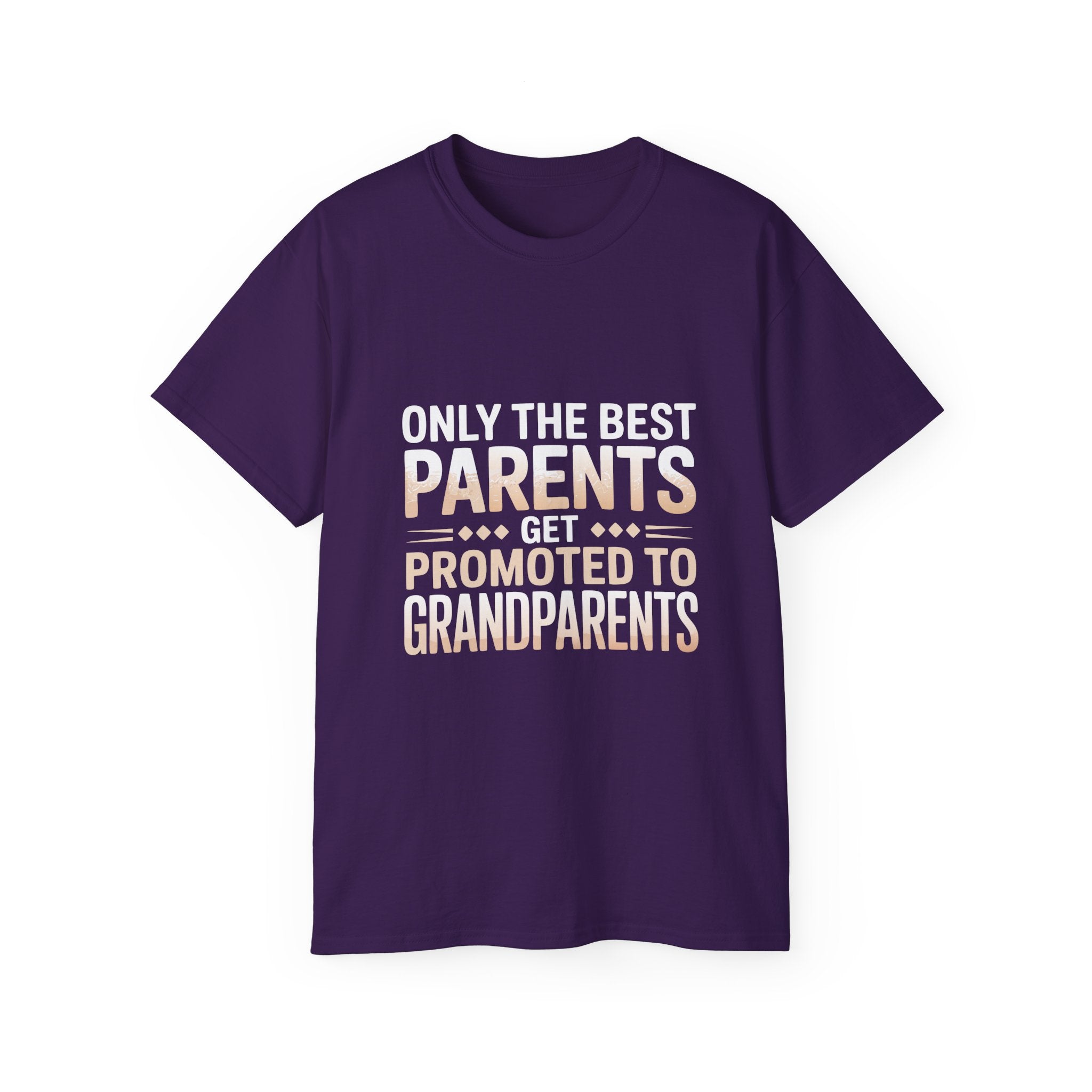 Only The Best Parents Get Promoted To Grandparents T-Shirt
