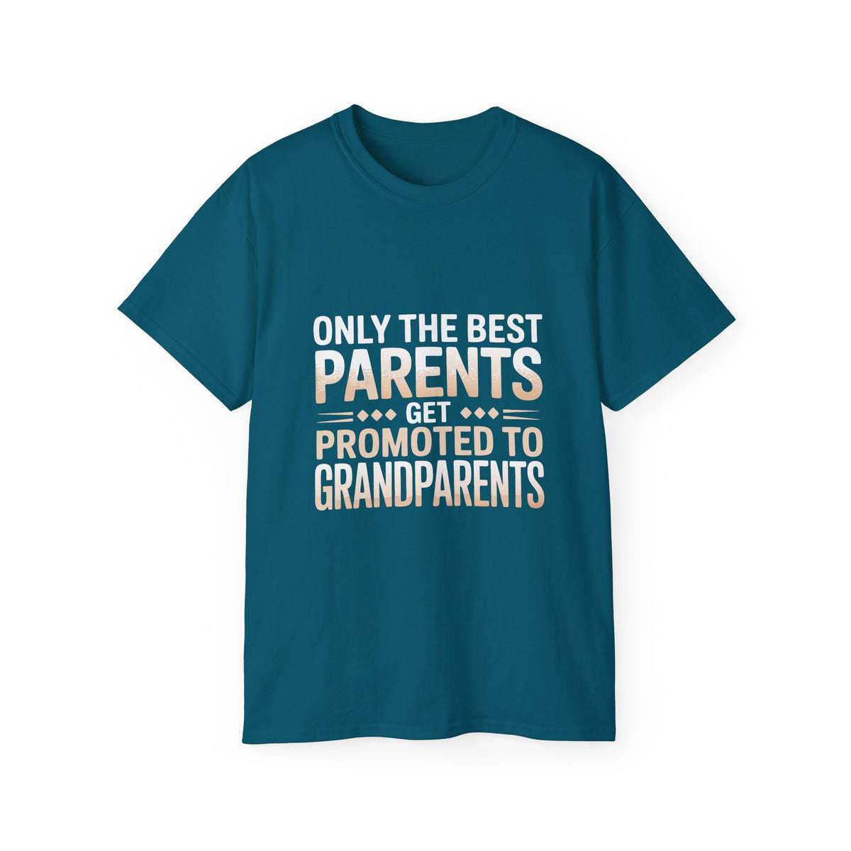 Only the Best Parents Get Promoted to Grandparents t-shirt - additional view